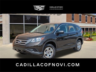 Used 2014 Honda CR-V LX