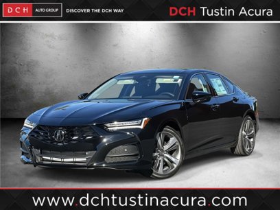 New 2025 Acura TLX w/ Technology Package