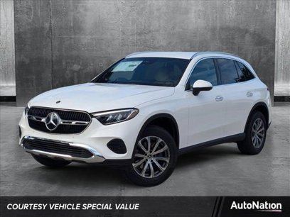 New 2025 Mercedes-Benz GLC 300