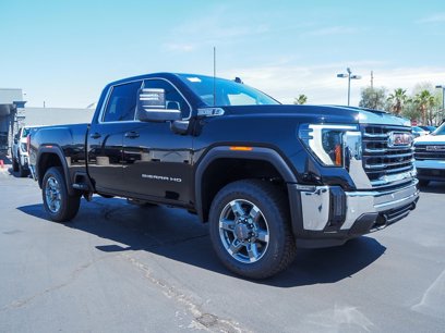 New 2025 GMC Sierra 2500 SLE w/ SLE Value Package;