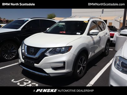 Used 2020 Nissan Rogue SV w/ Premium Package