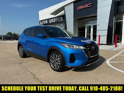 Used 2024 Nissan Kicks SV