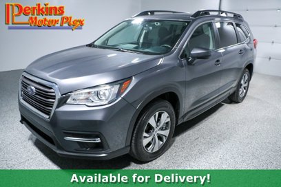 Used 2022 Subaru Ascent Premium