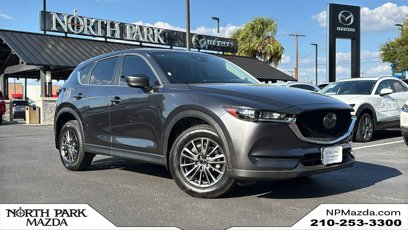 Used 2019 MAZDA CX-5 Touring