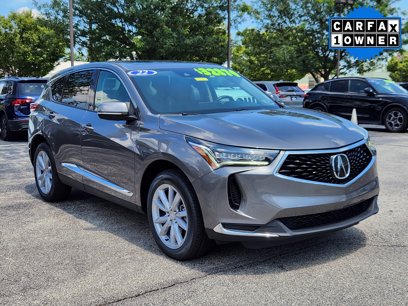 Certified 2022 Acura RDX AWD