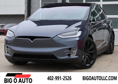 Used 2020 Tesla Model X