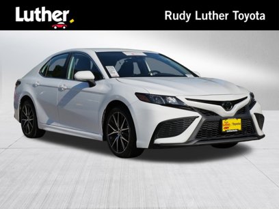 Certified 2023 Toyota Camry SE