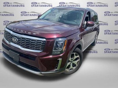 Used 2021 Kia Telluride EX w/ Towing Package