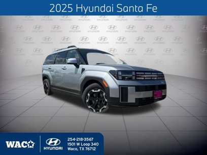 Used 2025 Hyundai Santa Fe SEL