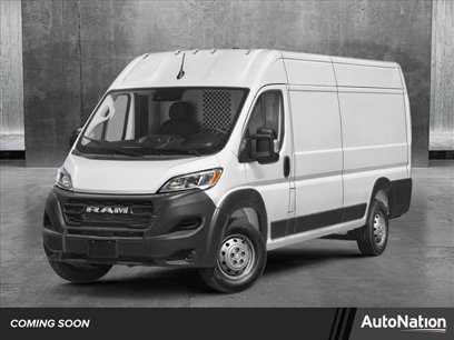 New 2025 RAM ProMaster 3500 w/ Convenience Group