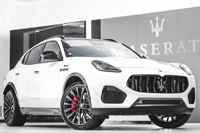 New 2025 Maserati Grecale Modena