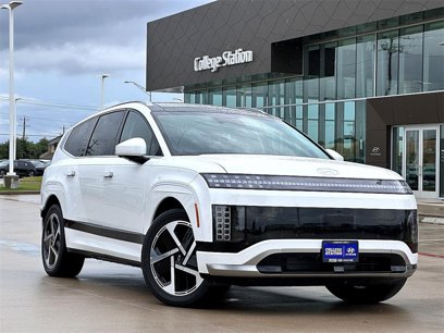 New 2026 Hyundai Ioniq 9 Calligraphy