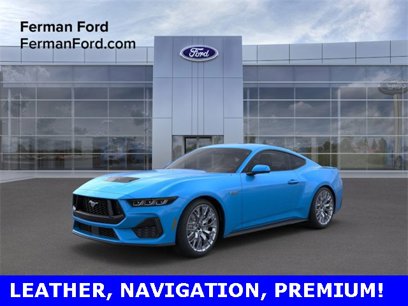New 2024 Ford Mustang GT Premium