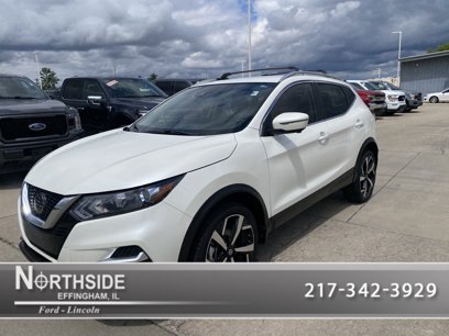 Used 2021 Nissan Rogue Sport SL