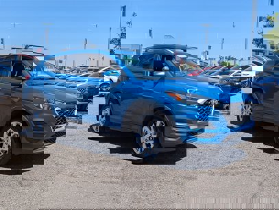 Certified 2021 Hyundai Tucson Value