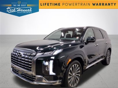 New 2025 Hyundai Palisade Calligraphy
