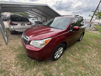 Used 2016 Subaru Forester 2.5i Limited