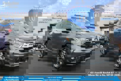 Used 2018 Honda CR-V EX-L