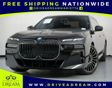 Used 2024 BMW i7 eDrive50 w/ M Sport Package
