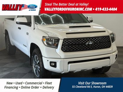 Used 2018 Toyota Tundra SR