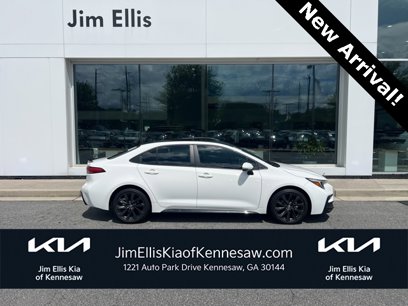 Used 2023 Toyota Corolla XSE