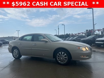 Used 2008 Buick LaCrosse CXL w/ Driver Confidence Package