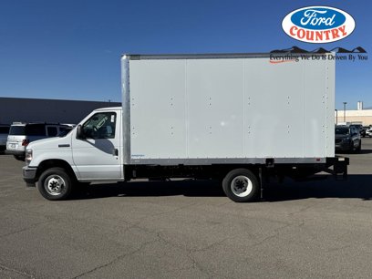 New 2025 Ford E-450 and Econoline 450 Super Duty w/ Power Equipment Group