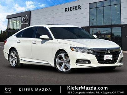 Used 2018 Honda Accord Touring