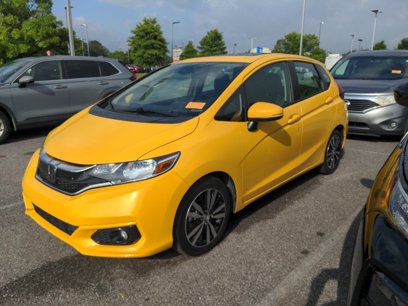 Used 2018 Honda Fit EX-L