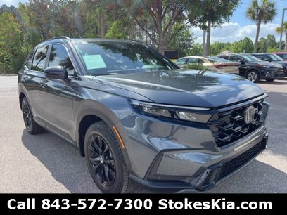 Used 2024 Honda CR-V Sport-L