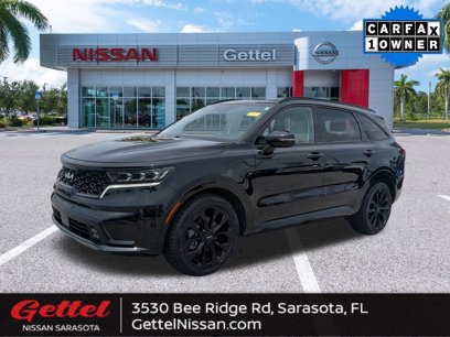 Used 2023 Kia Sorento SX