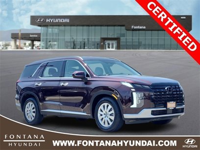 Certified 2024 Hyundai Palisade SEL