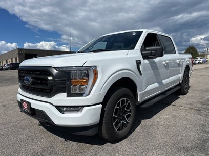 Used 2023 Ford F150 XLT w/ Equipment Group 302A High