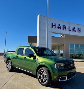 New 2025 Ford Maverick Lariat w/ 4K Tow Package