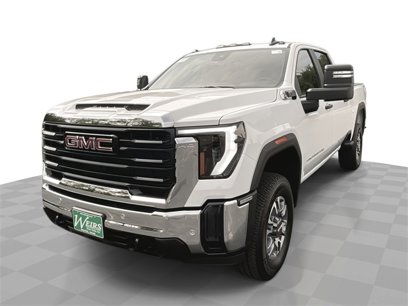 New 2025 GMC Sierra 3500 Pro w/ 1SA Pro Safety Plus Package