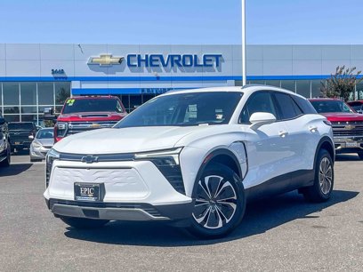 New 2024 Chevrolet Blazer EV LT