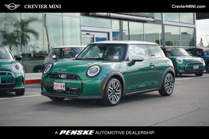 New 2025 MINI Cooper S