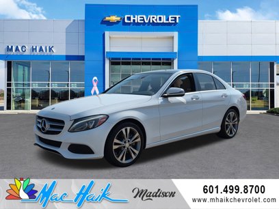 Used 2016 Mercedes-Benz C 300 Sedan