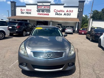 Used 2011 INFINITI G37 Journey