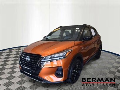 Certified 2024 Nissan Kicks SR w/ SR Premium Package