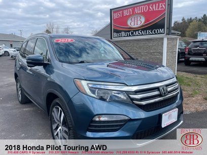 Used 2018 Honda Pilot Touring