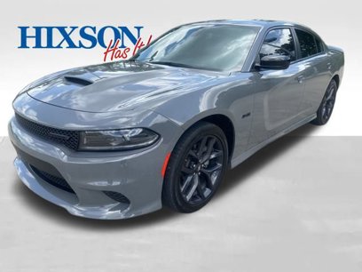 Used 2023 Dodge Charger R/T w/ Blacktop Package