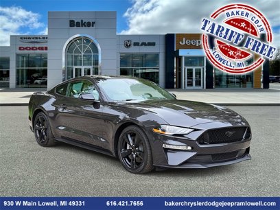 Used 2022 Ford Mustang GT Premium w/ Black Accent Package
