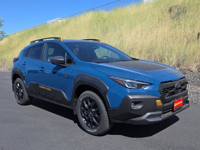 New 2025 Subaru Crosstrek 2.5i Wilderness