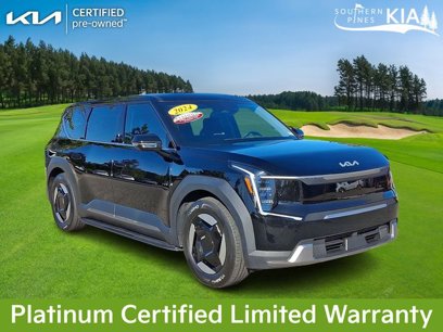 Certified 2024 Kia EV9 Light Long Range
