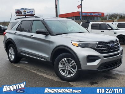 Used 2023 Ford Explorer XLT
