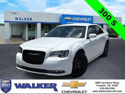 Used 2016 Chrysler 300 S