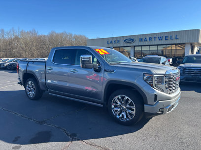 Used 2024 GMC Sierra 1500 Denali w/ Denali Reserve Package