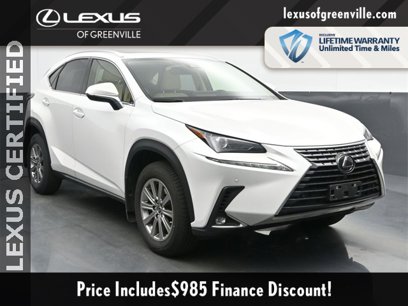 Certified 2021 Lexus NX 300 AWD w/ Comfort Package