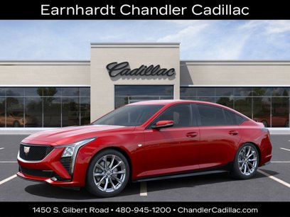 New 2025 Cadillac CT5 Sport